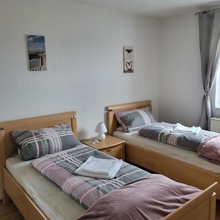 Boebrach Ferienwohnung Dış mekan fotoğraf