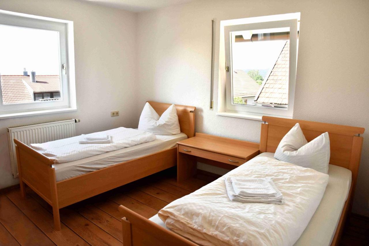 Boebrach Ferienwohnung Dış mekan fotoğraf