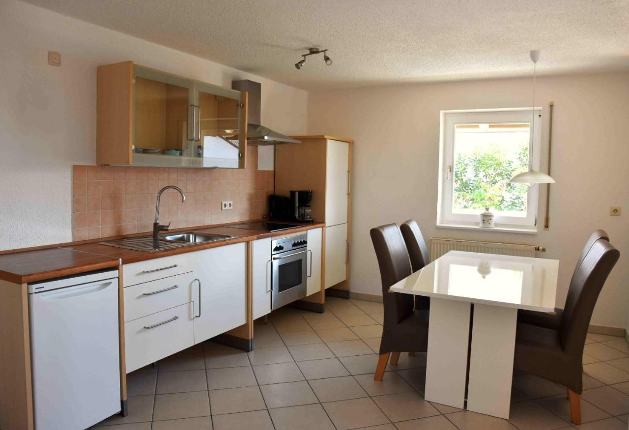Boebrach Ferienwohnung Dış mekan fotoğraf