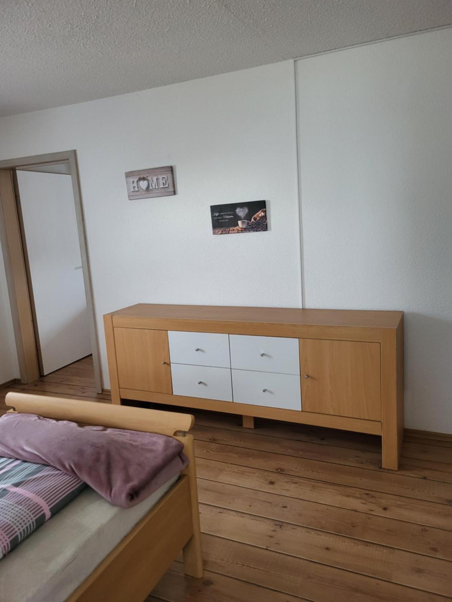 Boebrach Ferienwohnung Dış mekan fotoğraf