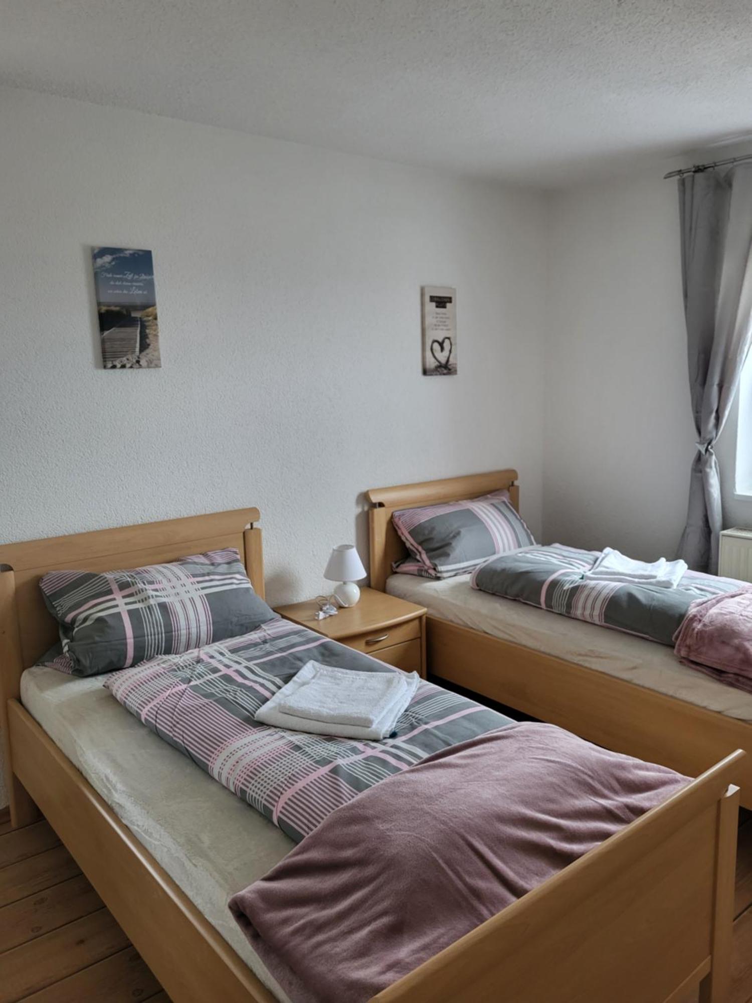 Boebrach Ferienwohnung Dış mekan fotoğraf