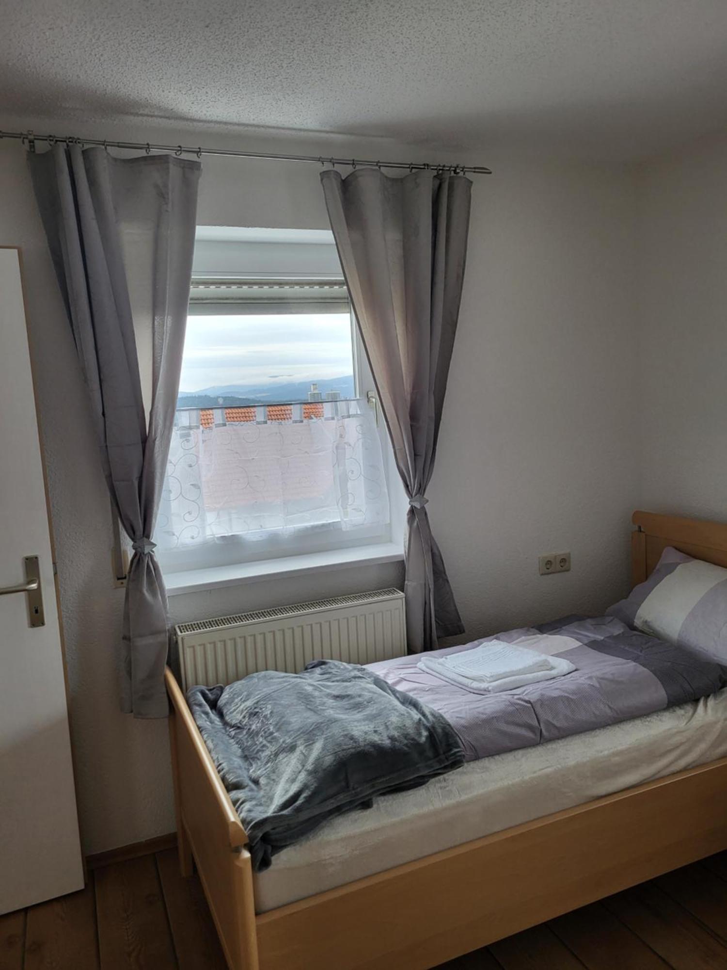 Boebrach Ferienwohnung Dış mekan fotoğraf