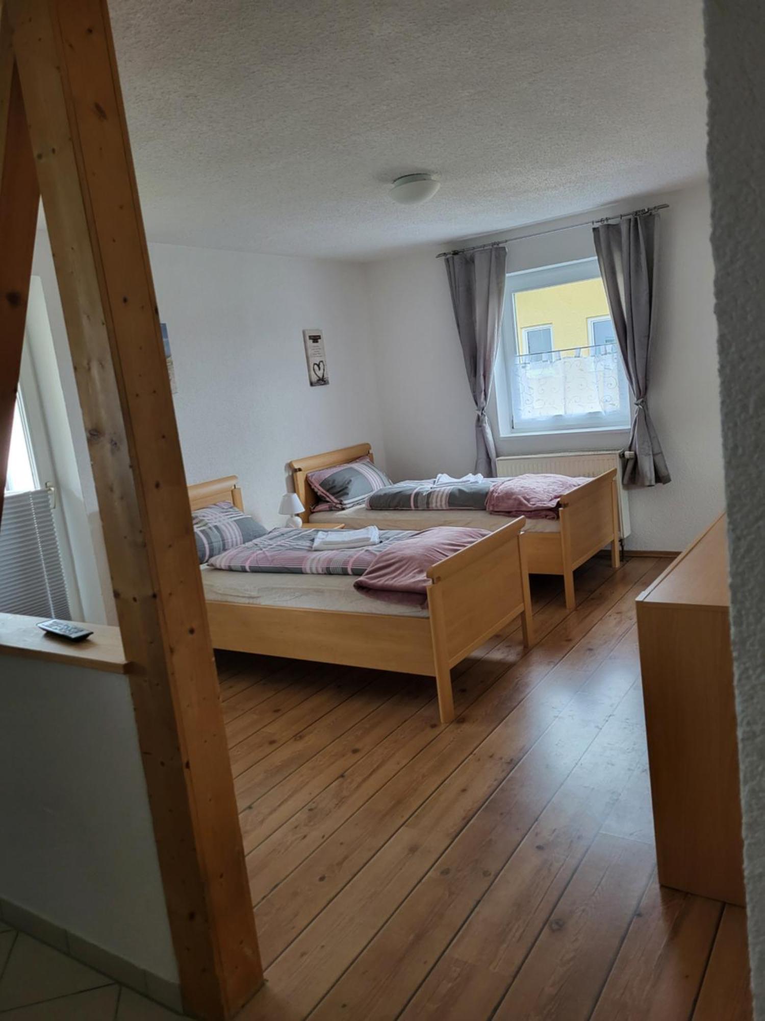 Boebrach Ferienwohnung Dış mekan fotoğraf
