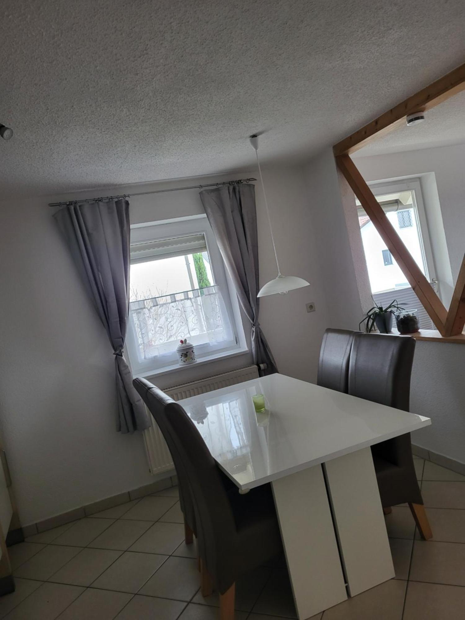 Boebrach Ferienwohnung Dış mekan fotoğraf